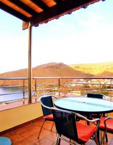 One-Bedroom Apartment with Sea View and Terrace