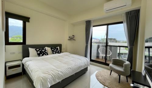 Double Room with Balcony