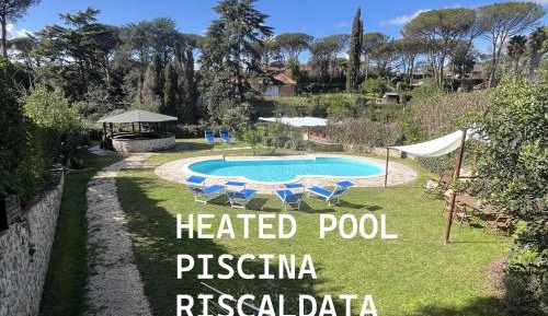 Villa with Private Pool