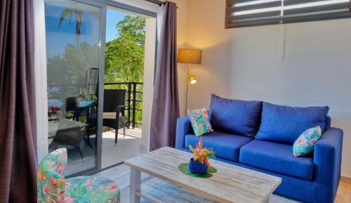 Deluxe Double Room with Balcony and Sea View
