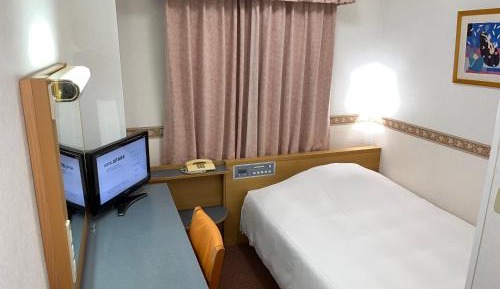 Single Room - Non-Smoking