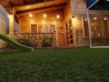 Two-Bedroom Chalet