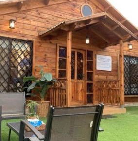 Two-Bedroom Chalet