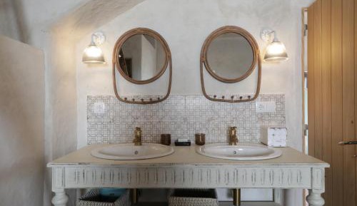 Quadruple Room with Terrace