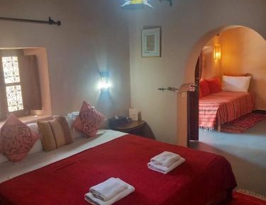 Triple Room with Private Bathroom