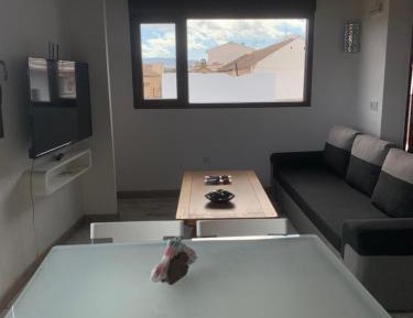 Studio with Sofa Bed