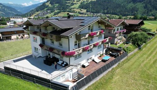 Olympia Appartment mit 2 Schlafzimmern