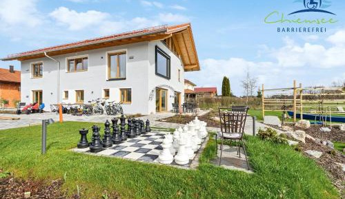 Apartment - Ground Floor