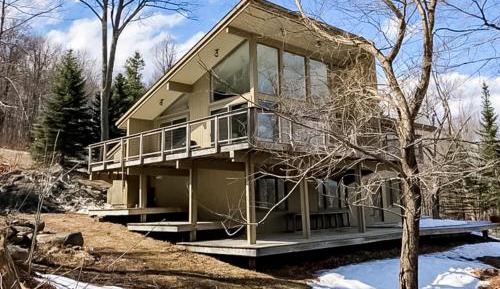 Five-Bedroom House