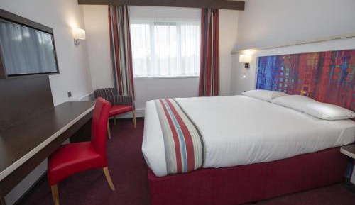 Executive Double Room