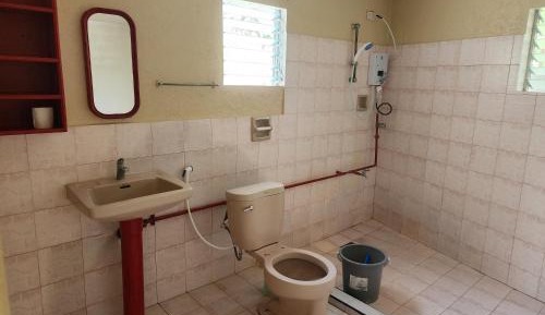 Economy Quadruple Room