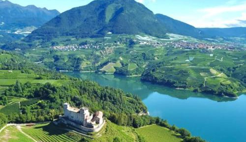 Two-Bedroom Apartment with Terrace