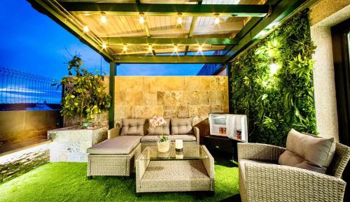 Apartment with Terrace