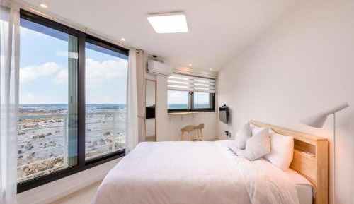 Studio with Ocean View