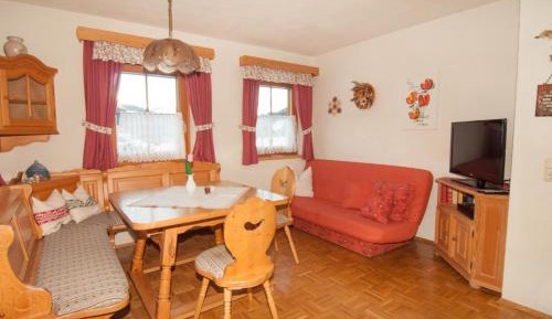 Two-Bedroom Apartment with Balcony