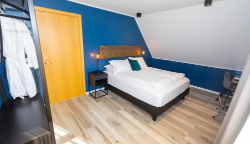 Deluxe room with Mountain view