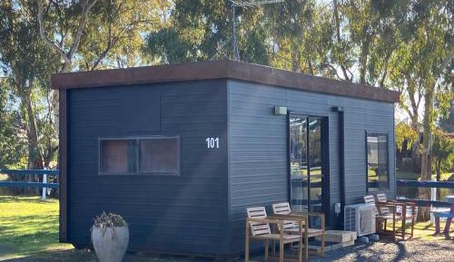 Bunk Bed in Mixed Dormitory Room