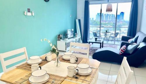 Two-Bedroom Apartment