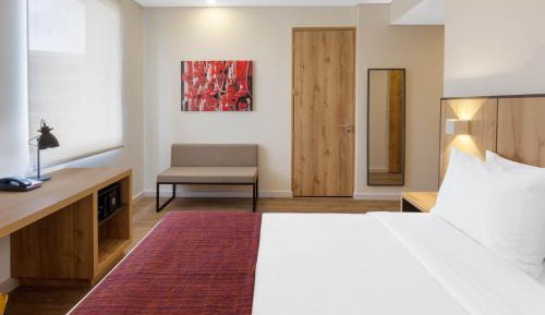 Double Room - Mobility Access/Non-Smoking