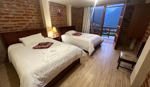 Twin Room with Balcony