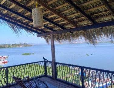 Twin Room with Terrace