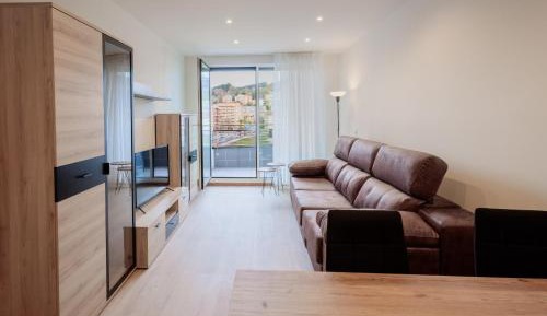 Apartment with Terrace