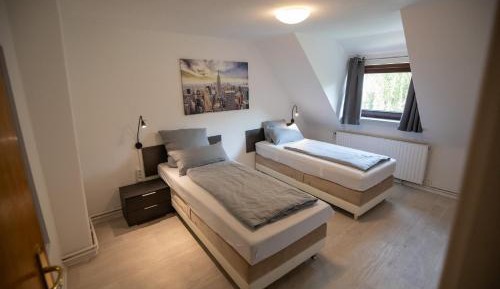 Four-Bedroom Apartment