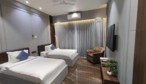 Superior Deluxe Twin Room