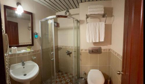 Single Room with Balcony