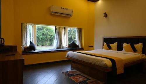 King Room with Garden View