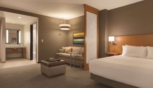 King Room with Sofa Bed and View