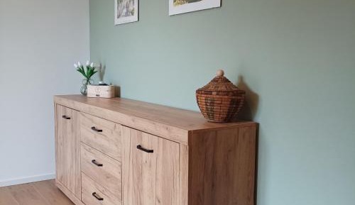 Apartment with Mountain View