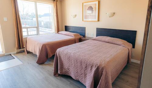 Double Room with Two Double Beds