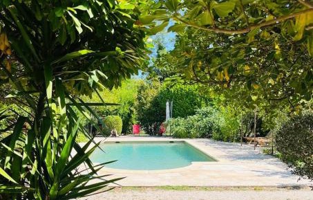 Double Room with Terrace