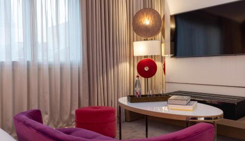 Executive Deluxe Double Room