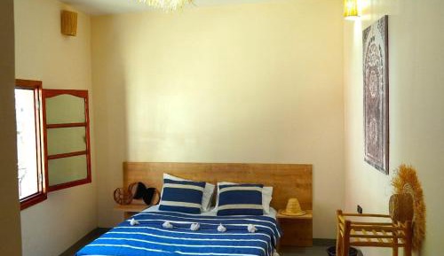 Suite with Mountain View