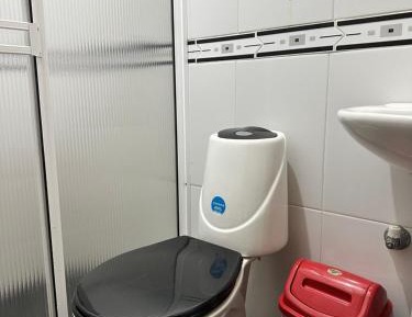 Single Room with Private Bathroom