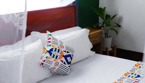 Double Room with Shared Toilet