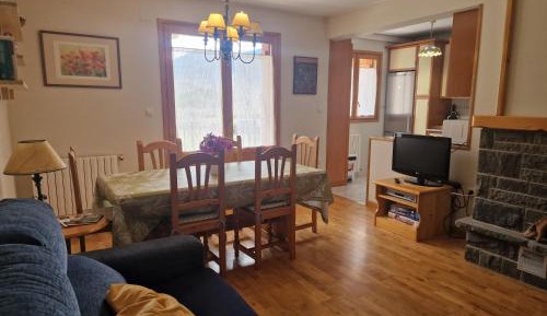 Family Room with Balcony