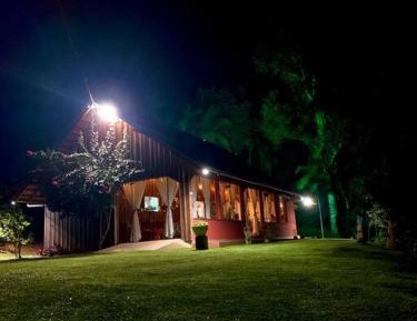 Three-Bedroom Chalet