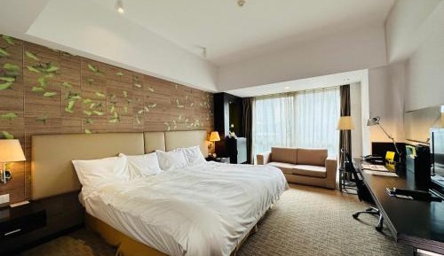 Standard King Room - High Floor