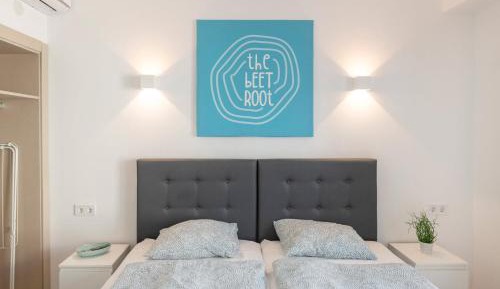 Superior Double or Twin Room with Pool View