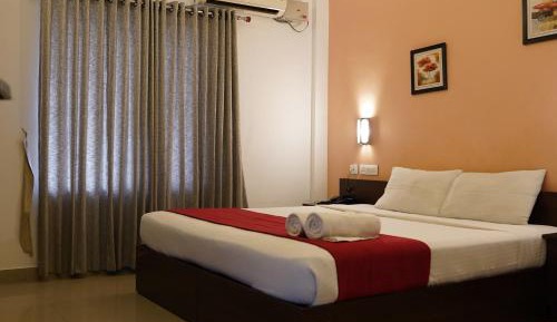 Deluxe Double Room with AC