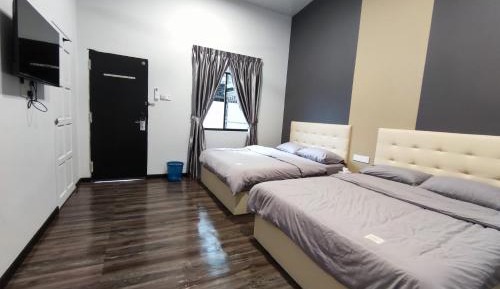 Comfort Quadruple Room