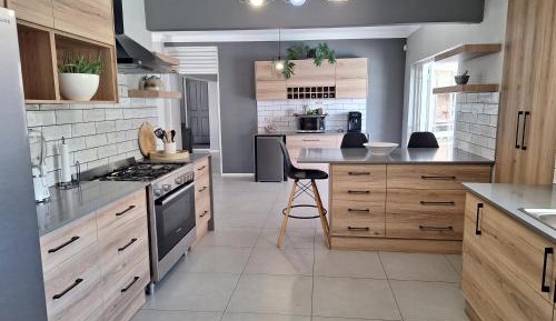 Three-Bedroom House