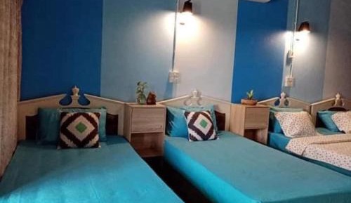 Large Double or Twin Room