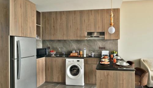 One Bedroom Executive