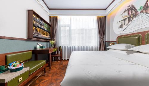 Deluxe Executive Double Room