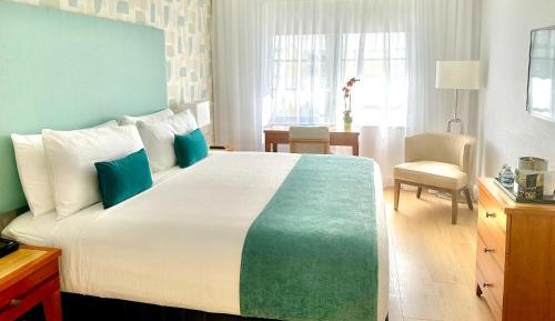 Partial Ocean View King Room