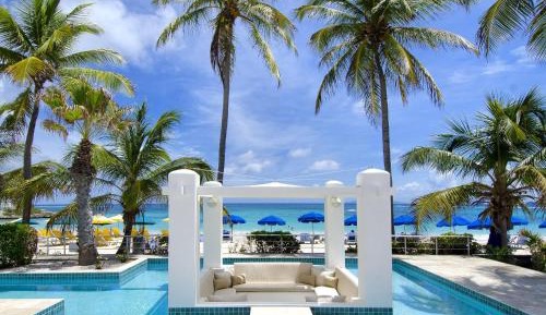 Three-Bedroom Beachfront Villa